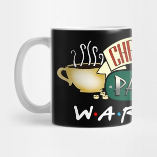 Chronic Pain W.A.R.R.I.O.R Mug